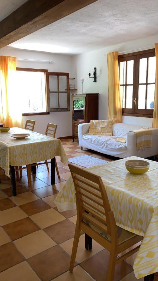 Agroturismo Finca Can Sec, Sl Guest House Lloseta Luaran gambar